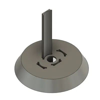 Giá đỡ cân ống nghiệm hình nón điều chỉnh 15mL hoặc 50mL