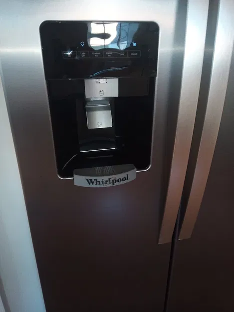 Khay Hứng Nước Tủ Lạnh Whirlpool - Image 1