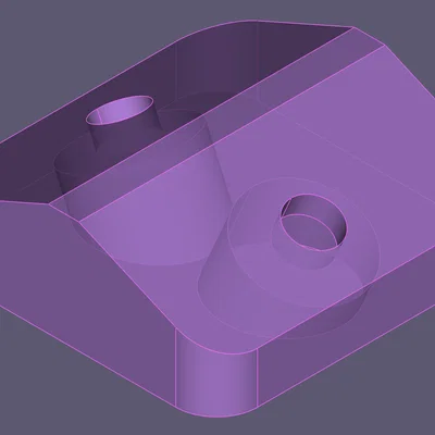 Đế Mái Gable cho Đèn LED Govee RGBIC Vĩnh Cửu Ngoài Trời H705A H705B H705C