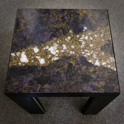 Bàn Phụ Gạch Men - 30cm