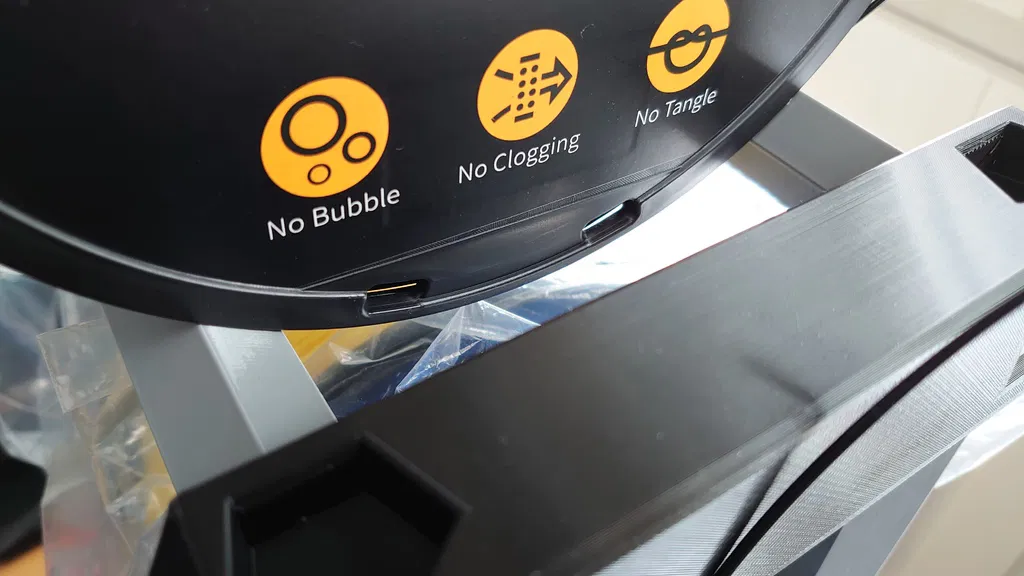 Giá đỡ cuộn dây filament module - Image 6