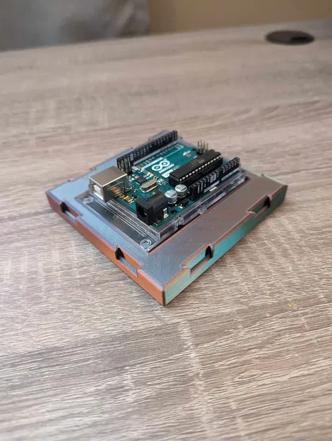 Khay Đựng Đa Năng / Giá Đỡ Arduino - Image 1