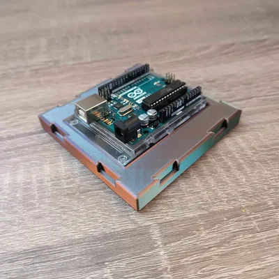 Khay Đựng Đa Năng / Giá Đỡ Arduino