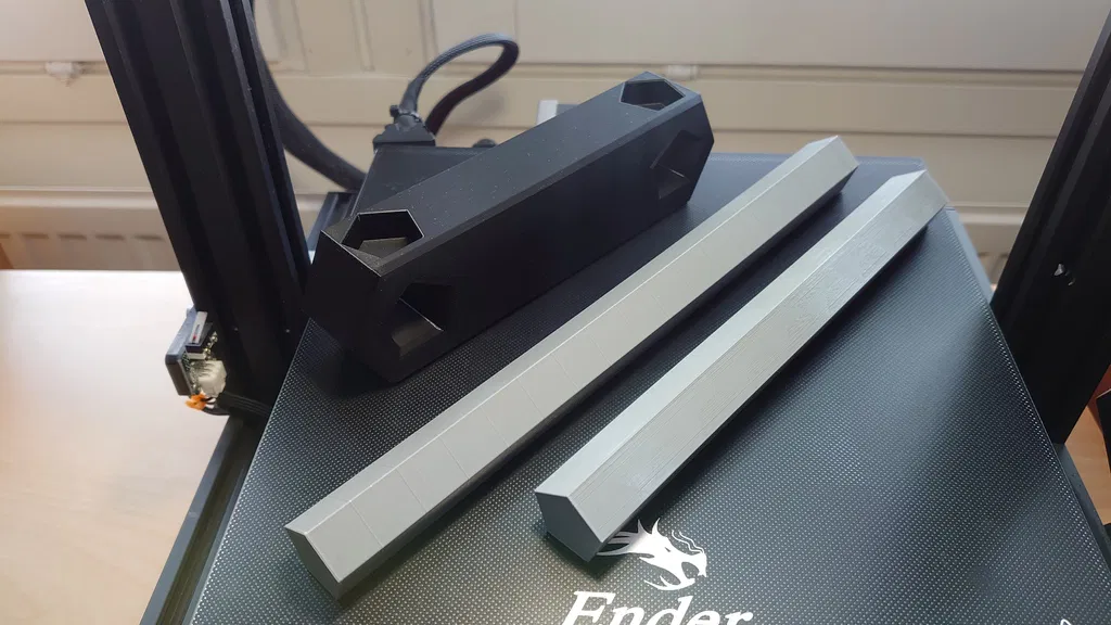 Giá đỡ cuộn dây filament module - Image 8