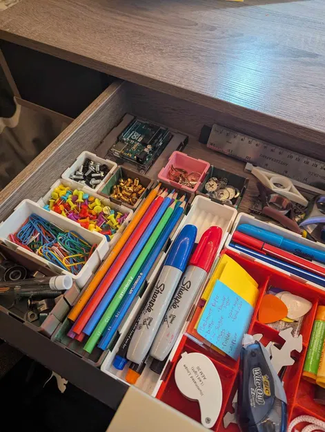 Khay Đựng Đa Năng / Giá Đỡ Arduino - Image 2