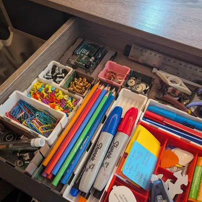 Khay Đựng Đa Năng / Giá Đỡ Arduino