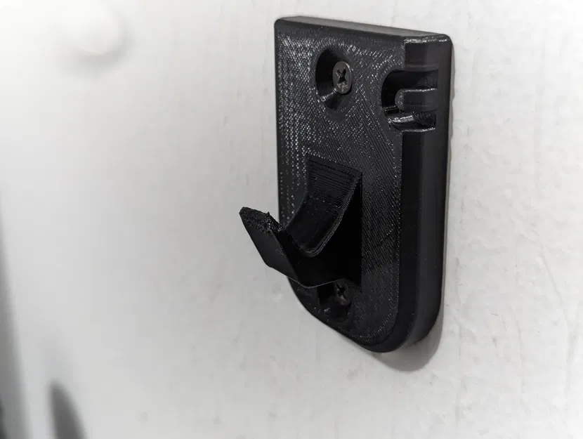 Móc Treo Máy Hút Bụi Wyse - Image 2