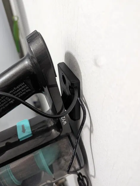 Móc Treo Máy Hút Bụi Wyse - Image 3