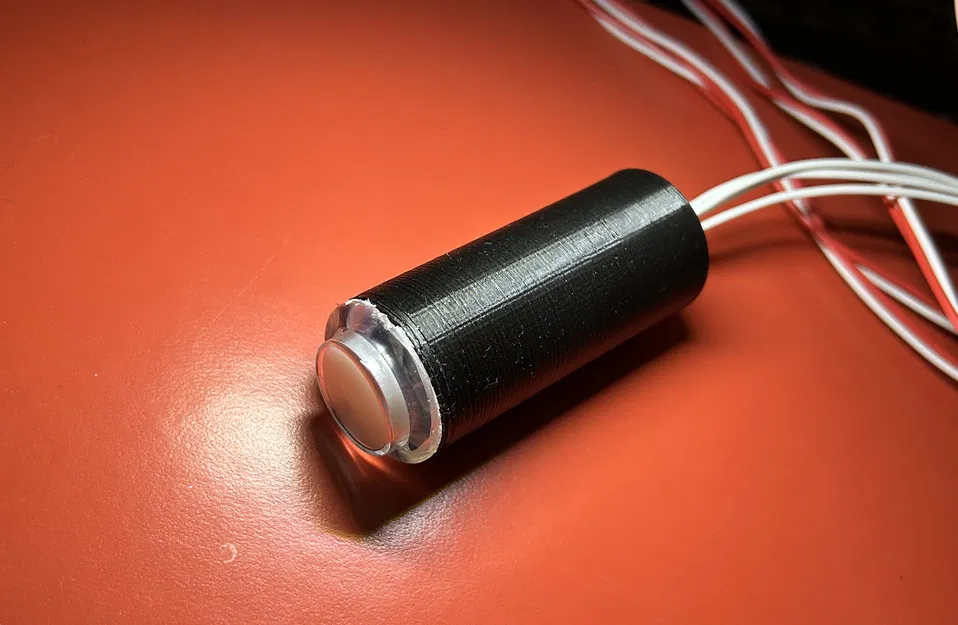 Vỏ Nút Arcade Adafruit 30mm - Image 1