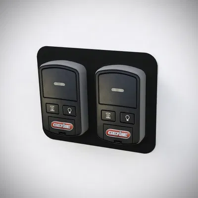 Khung/Tấm ốp Tường Không Dây Genie (cho bộ mở cửa gara)