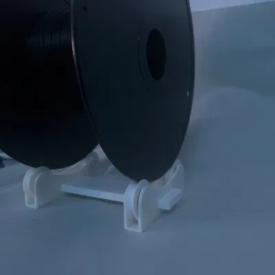 Giá Đỡ Cuộn Filaments Điều Chỉnh 1 - 5 Kg, Vòng Bi 608