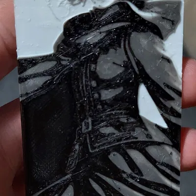 Móc Khóa Sách Vin (Mistborn)