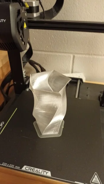 Chậu Xoắn Ốc Ngũ Giác - Image 1