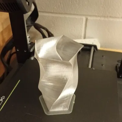 Chậu Xoắn Ốc Ngũ Giác