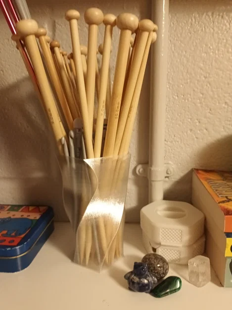 Chậu Xoắn Ốc Ngũ Giác - Image 2