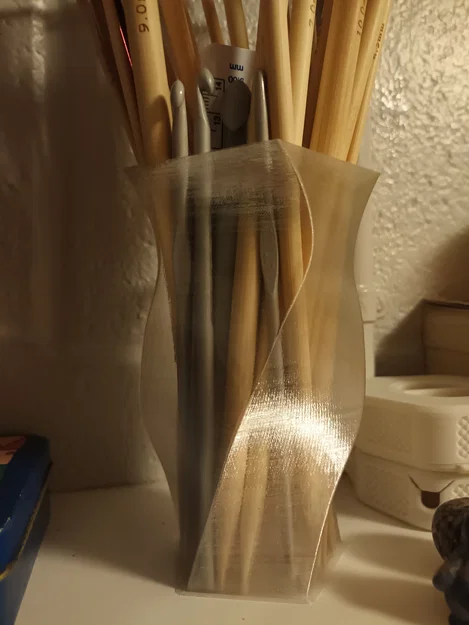 Chậu Xoắn Ốc Ngũ Giác - Image 3