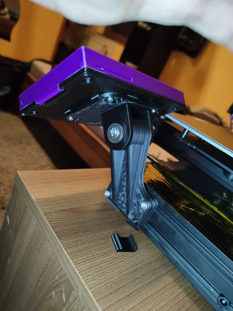 Giá đỡ Ngang/Dọc để gắn BTT PITFT50 - Image 1