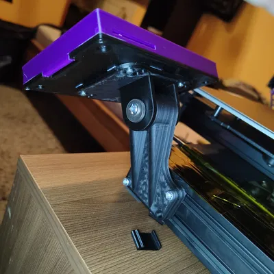 Giá đỡ Ngang/Dọc để gắn BTT PITFT50