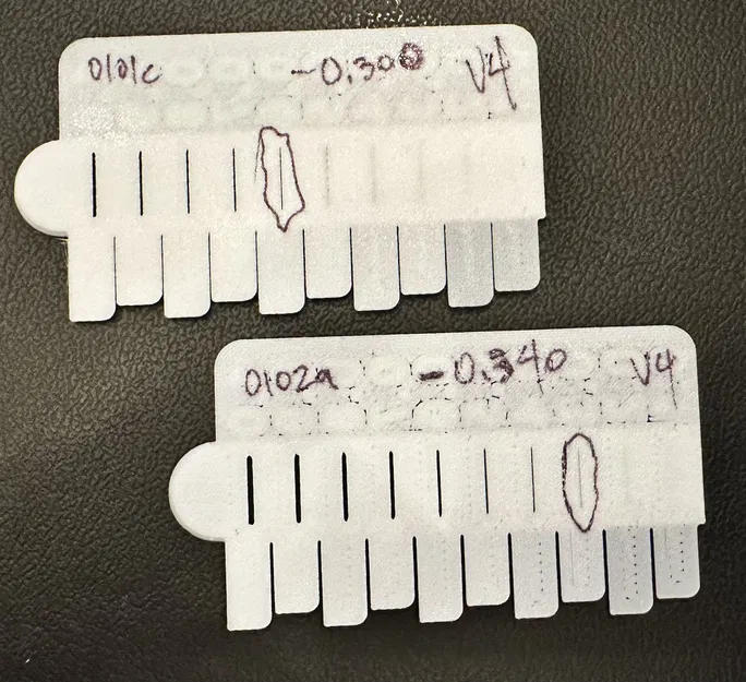 Dụng Cụ Đo Độ Ép Lớp Đầu Tiên (First Layer Squish Tool) - Image 1