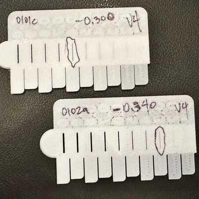 Dụng Cụ Đo Độ Ép Lớp Đầu Tiên (First Layer Squish Tool)