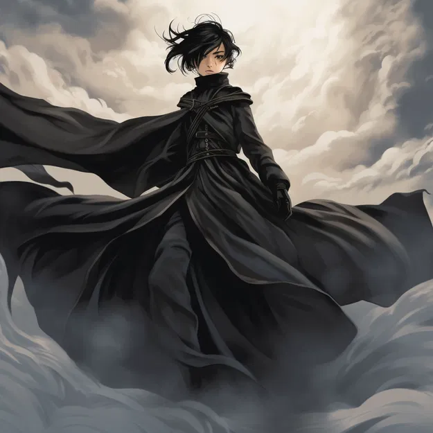 Vin - Mistborn, bởi Brandon Sanderson - Image 2