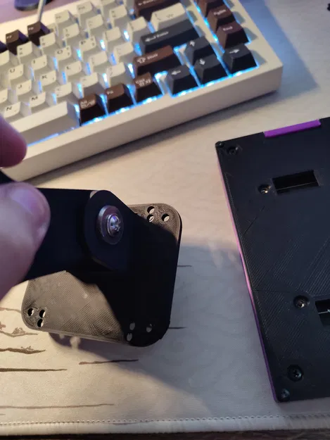 Giá đỡ Ngang/Dọc để gắn BTT PITFT50 - Image 3