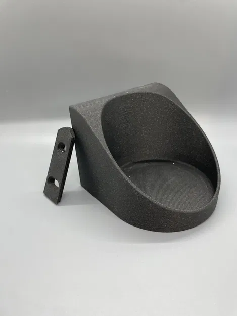 Giá đỡ chai treo tường - Image 2