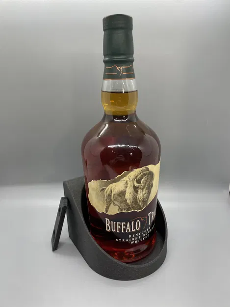 Giá đỡ chai treo tường - Image 3