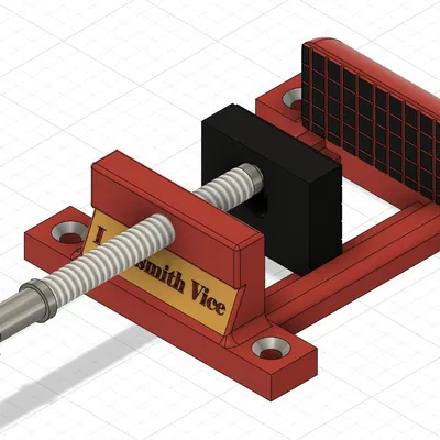 Mỏ cặp thợ khóa