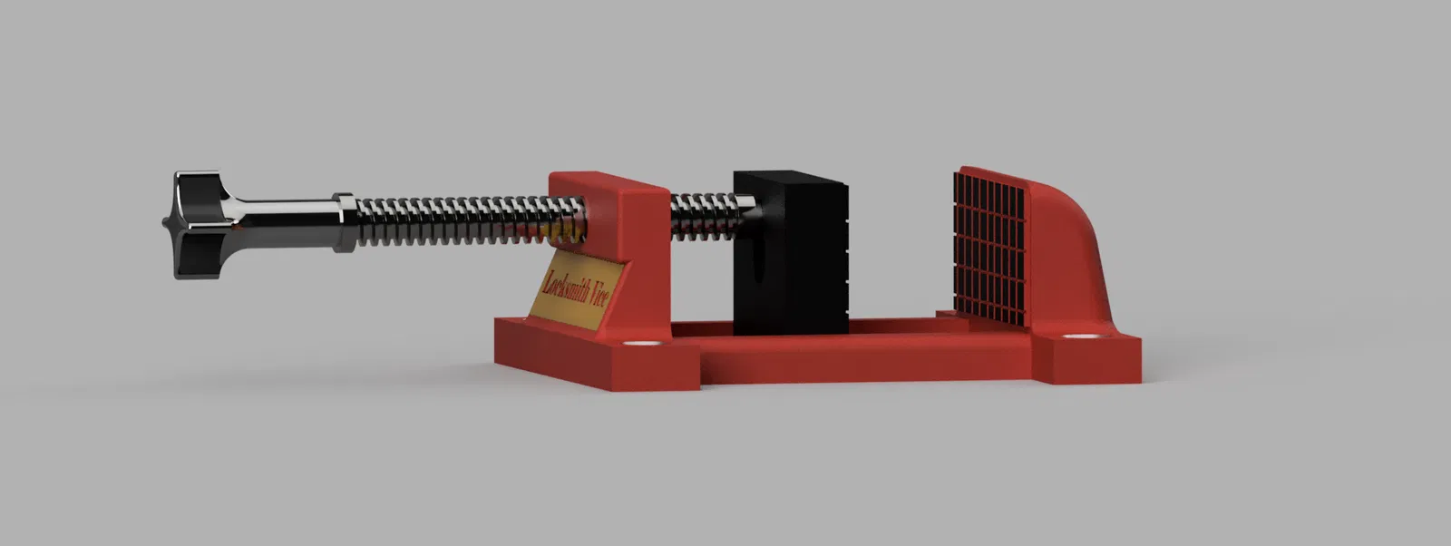 Mỏ cặp thợ khóa - Image 3