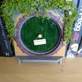 Mô hình Cửa Hobbit Trang Trí Bánh Cưới - Thumbnail 2