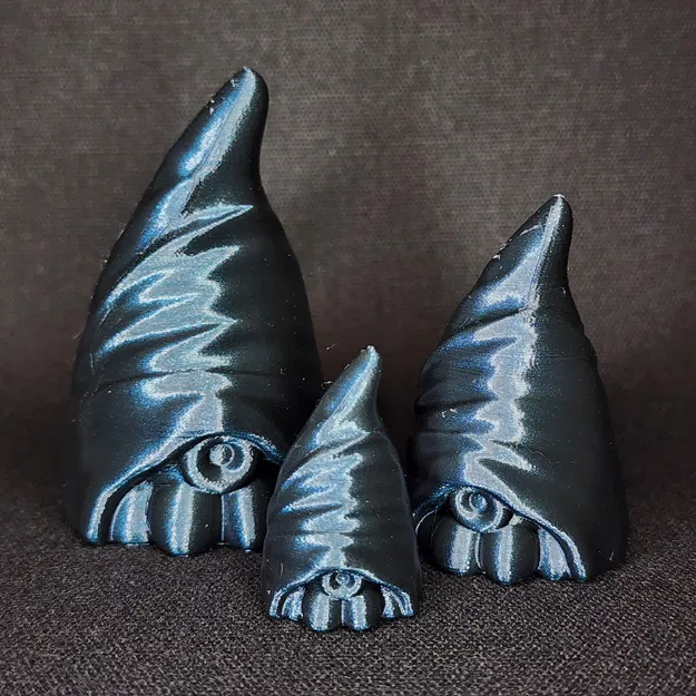 Octopus Gnome - Chú Bạch Tuộc Đội Nón - Image 1