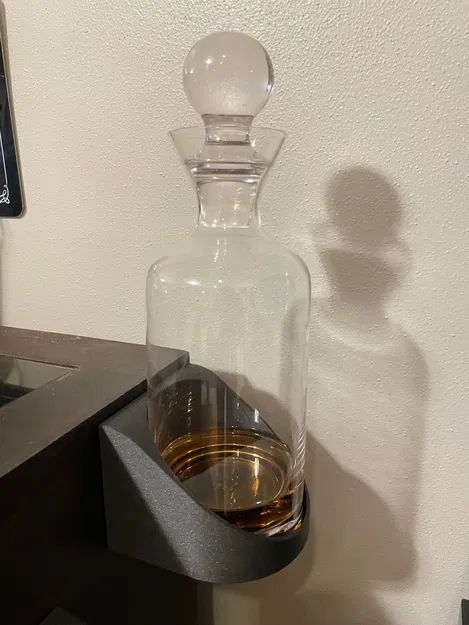 Giá đỡ chai treo tường - Image 6