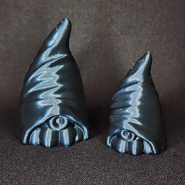 Octopus Gnome - Chú Bạch Tuộc Đội Nón - Image 2