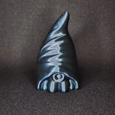 Octopus Gnome - Chú Bạch Tuộc Đội Nón