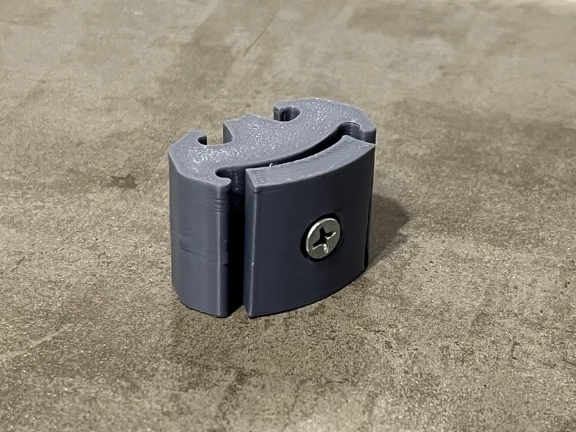 Pát nối nhôm định hình góc 45 độ - Image 2