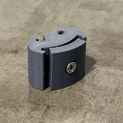 Pát nối nhôm định hình góc 45 độ