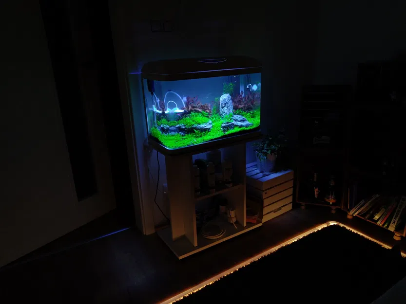 Adapter Chống Hút Tép Cho Lọc INVITAL EasyTank Aqua - Image 3