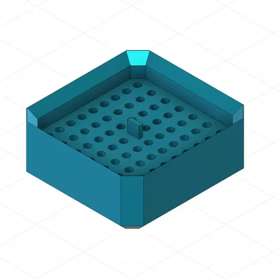 Giá Đỡ Lưỡi Dao Máy Cắt Vinyl Cho Hệ Thống Hộp Tổ Chức Minima Husky