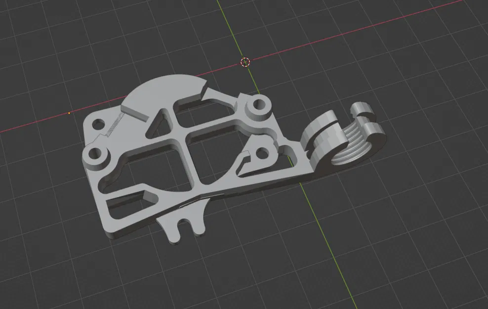 Giảm Sốc EBB36 Orbiter v2 PG7 - Image 1