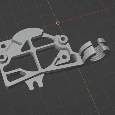 Giảm Sốc EBB36 Orbiter v2 PG7