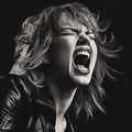 Lzzy Hale - Halestorm (Mô hình in 3D) - Thumbnail 2