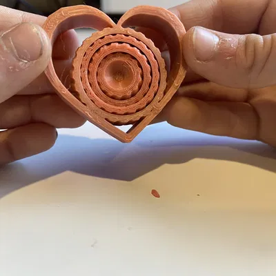 Đồ Chơi Fidget Ngày Lễ Tình Nhân