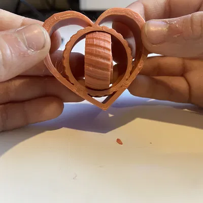 Đồ Chơi Fidget Ngày Lễ Tình Nhân