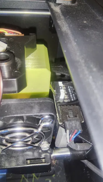 Bộ phận đùn nhựa giả cho Creator Pro - Image 1