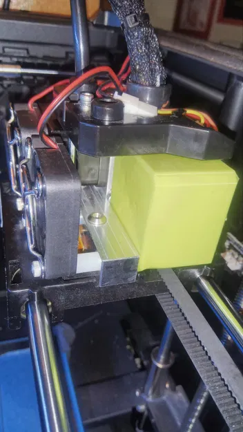 Bộ phận đùn nhựa giả cho Creator Pro - Image 2