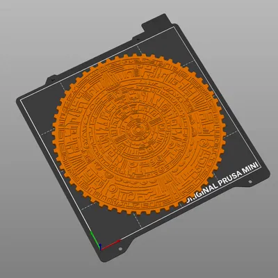 Món Pizza Ngôi Sao Chết