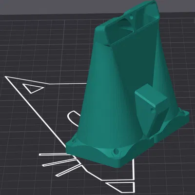 Ống dẫn gió kép 4028 cho EVA3