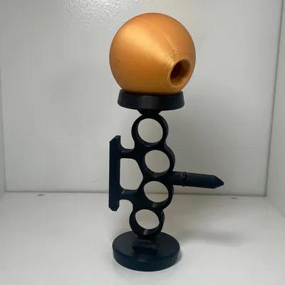 Tay Nắm Kendama
