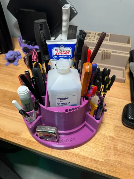 Khay Tổ Chức Dụng Cụ "Catch All Orbital" - Image 1